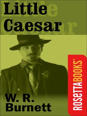 cover image of Little Caesar